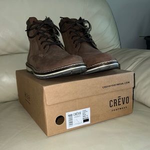 Men’s Crevo Evanns Boots